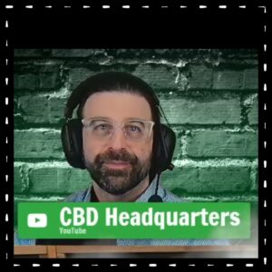 Cannabis Saves The Day Mental Health Awareness Check | CBD Headquarters Irish from Australia