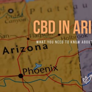CBD Arizona | Buy CBD Oil in Arizona | Best CBD Oil Arizona | Verlota Inc