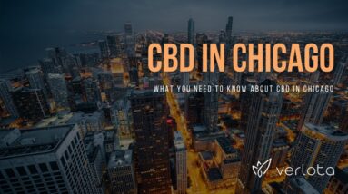 CBD Chicago | Buy CBD Oil in Chicago | Best CBD Oil Chicago | Verlota Inc