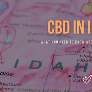 CBD Idaho | Buy CBD Oil in Idaho | Best CBD Oil Idaho | Verlota Inc