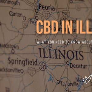 CBD Illinois | Buy CBD Oil in Illinois | Best CBD Oil Illinois | Verlota Inc