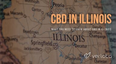 CBD Illinois | Buy CBD Oil in Illinois | Best CBD Oil Illinois | Verlota Inc