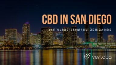 CBD San Diego | Buy CBD Oil in San Diego | Best CBD Oil San Diego
