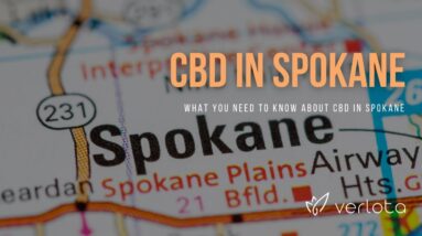 CBD Spokane | Buy CBD Oil in Spokane | Best CBD Oil Spokane | Verlota Inc