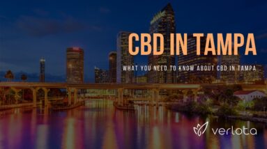 CBD Tampa | Buy CBD Oil in Tampa | Best CBD Oil Tampa | Verlota Inc