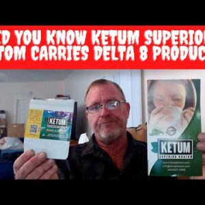 Did You Know Ketum Superior Kratom Carries Delta 8 Products?