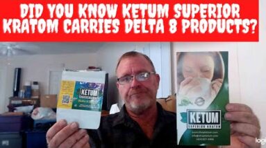 Did You Know Ketum Superior Kratom Carries Delta 8 Products?