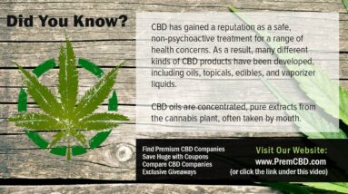 Do You Get High From CBD Oil All About CBD