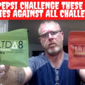I Will Pepsi Challenge These Delta 8 Gummies Against All Challengers!
