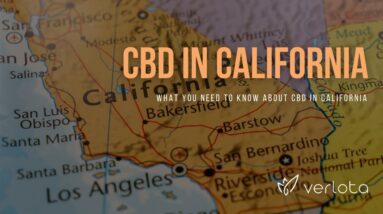 CBD California | Buy CBD Oil in California | Best CBD Oil California | Verlota Inc