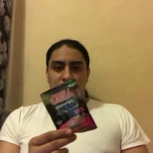 Diamond CBD - Chill Gummies 100X Sour Snakes REVIEW part 1 (They Really Work!)