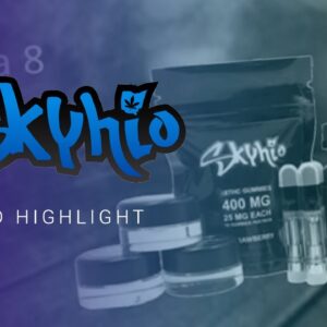 Skyhio — Direct Delta 8 Brand Highlight