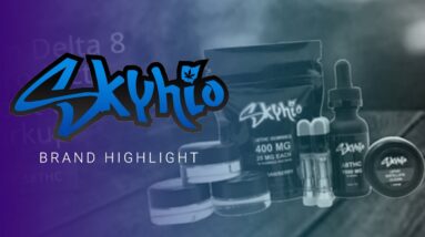 Skyhio — Direct Delta 8 Brand Highlight