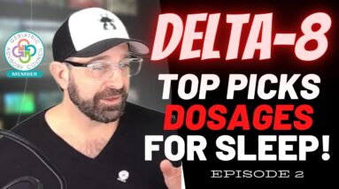The Truth About Delta-8 and Sleep