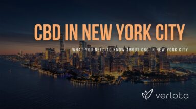 CBD New York City | Buy CBD Oil in New York City | Best CBD Oil New York City | Verlota Inc