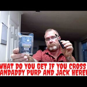 What Do You Get If You Cross Grandaddy Purp and Jack Herer?