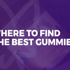 Where to Find the Best Delta 8 Gummies